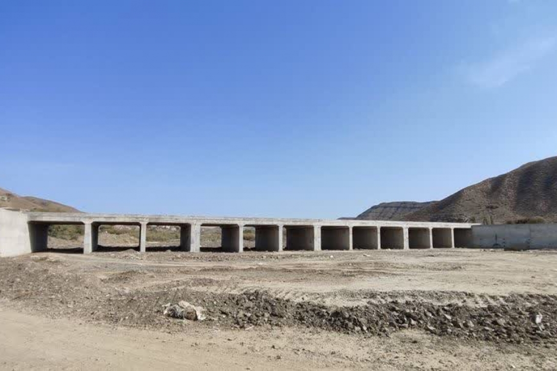 مرمت و بازسازی ۳۶ دستگاه پل در محورهای اصلی و فرعی استان       